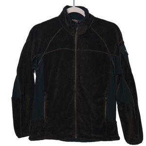 McKinley Fleece Jacket Brown